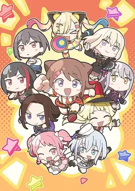 资讯配图,像素风格的评分刻度与柱状图